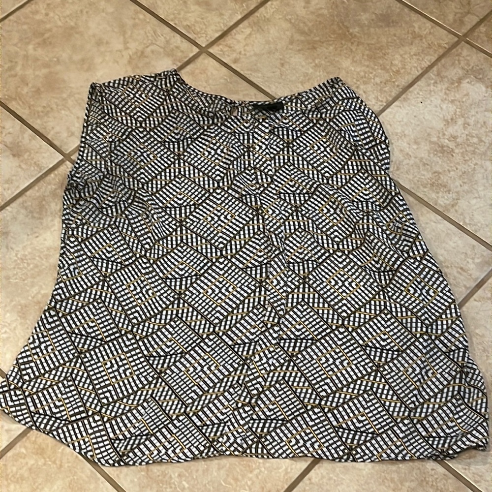 Worthington Tank Top Sz 1X